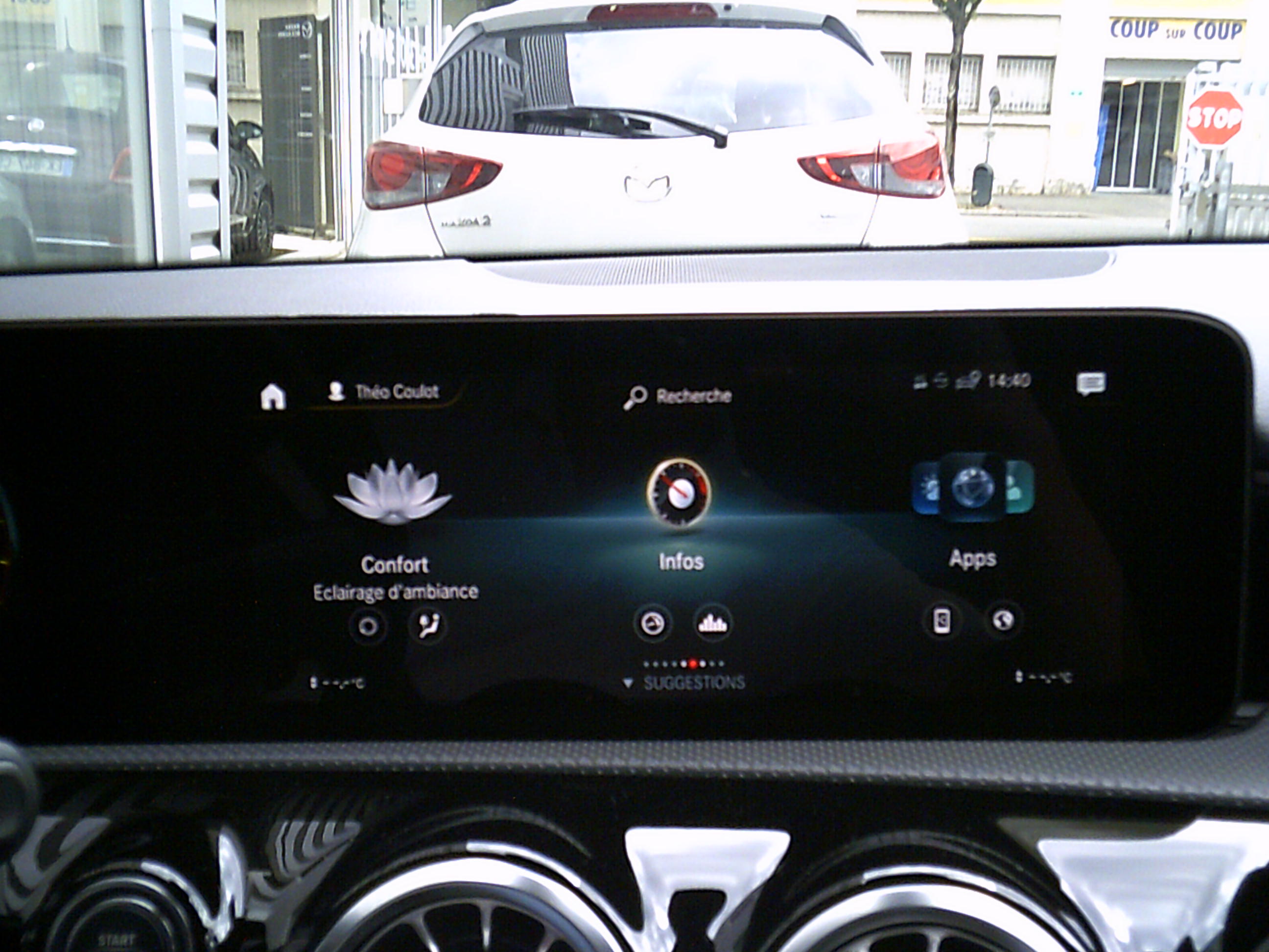 mercedes - Visuel 12