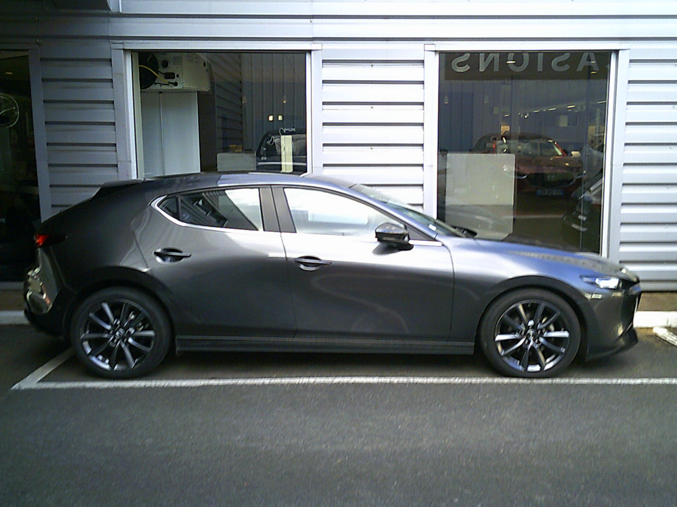 mazda - Visuel 1