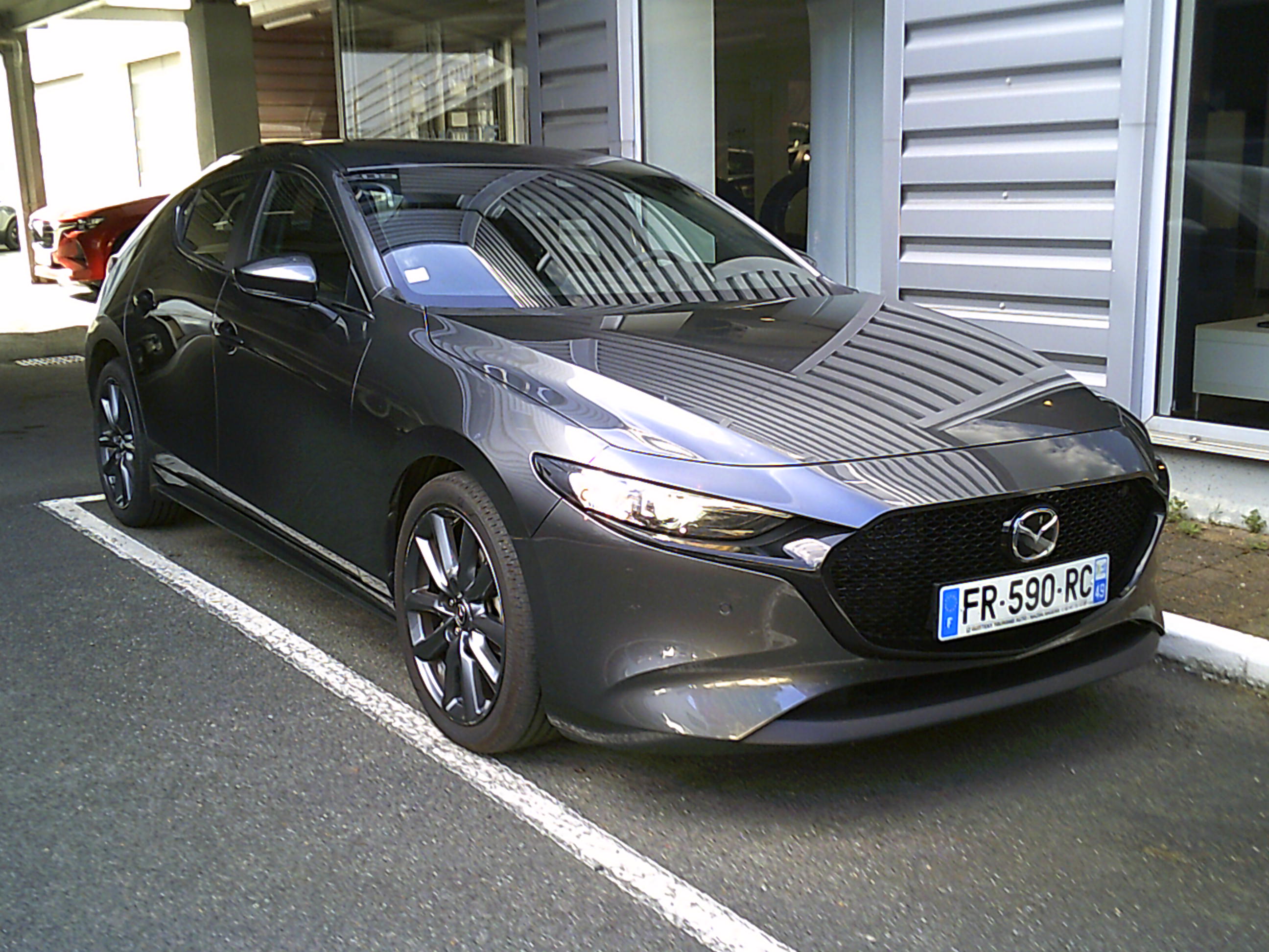 En savoir plus sur mazda3 iv