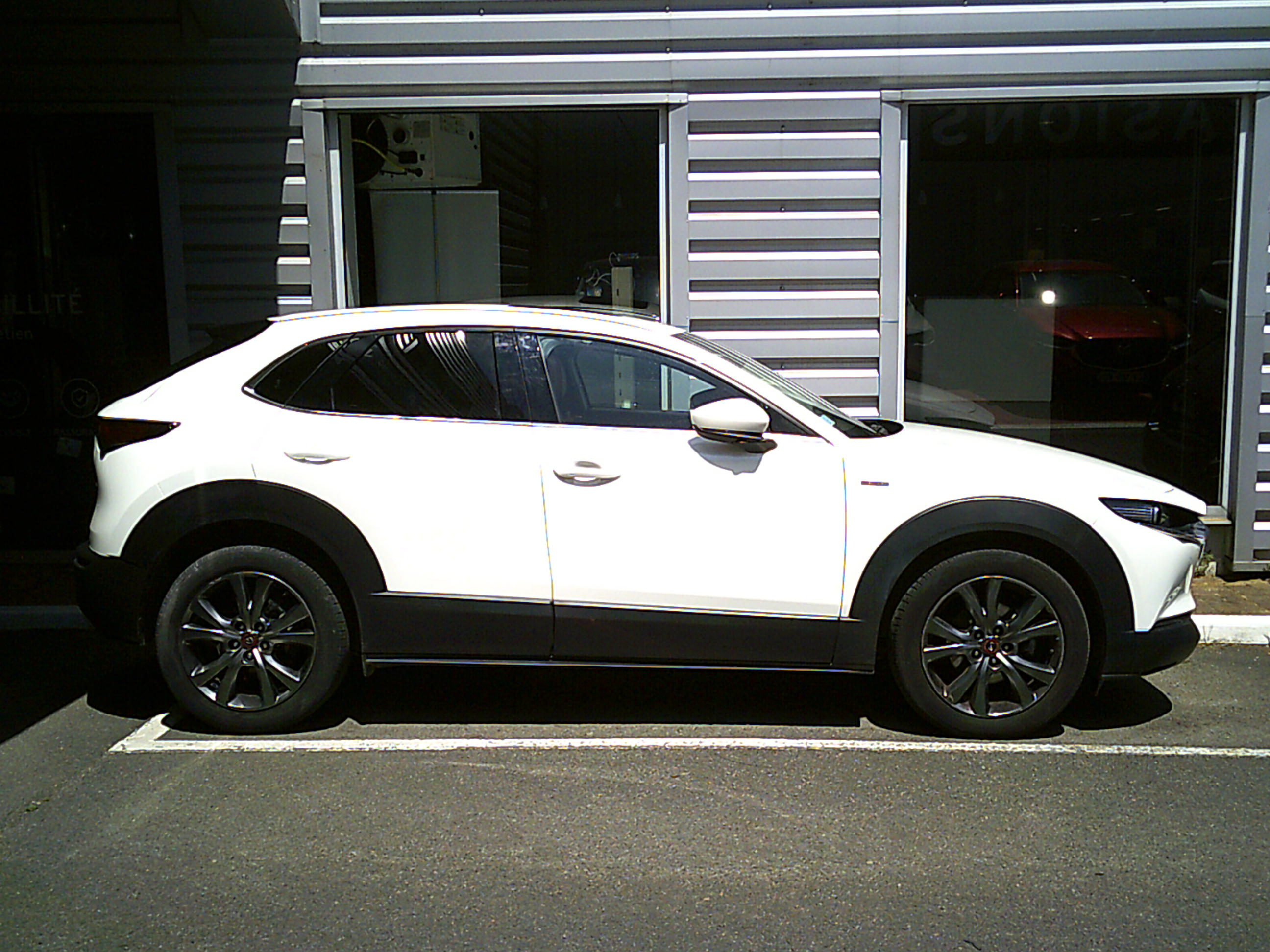 mazda - Visuel 1