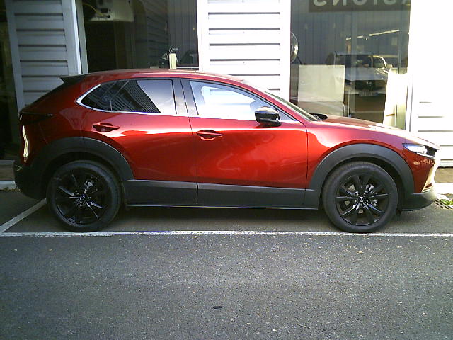 mazda - Visuel 1