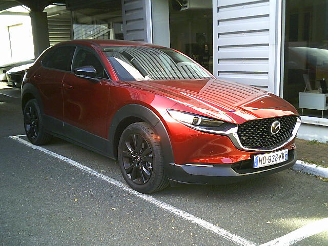 mazda - Visuel 0