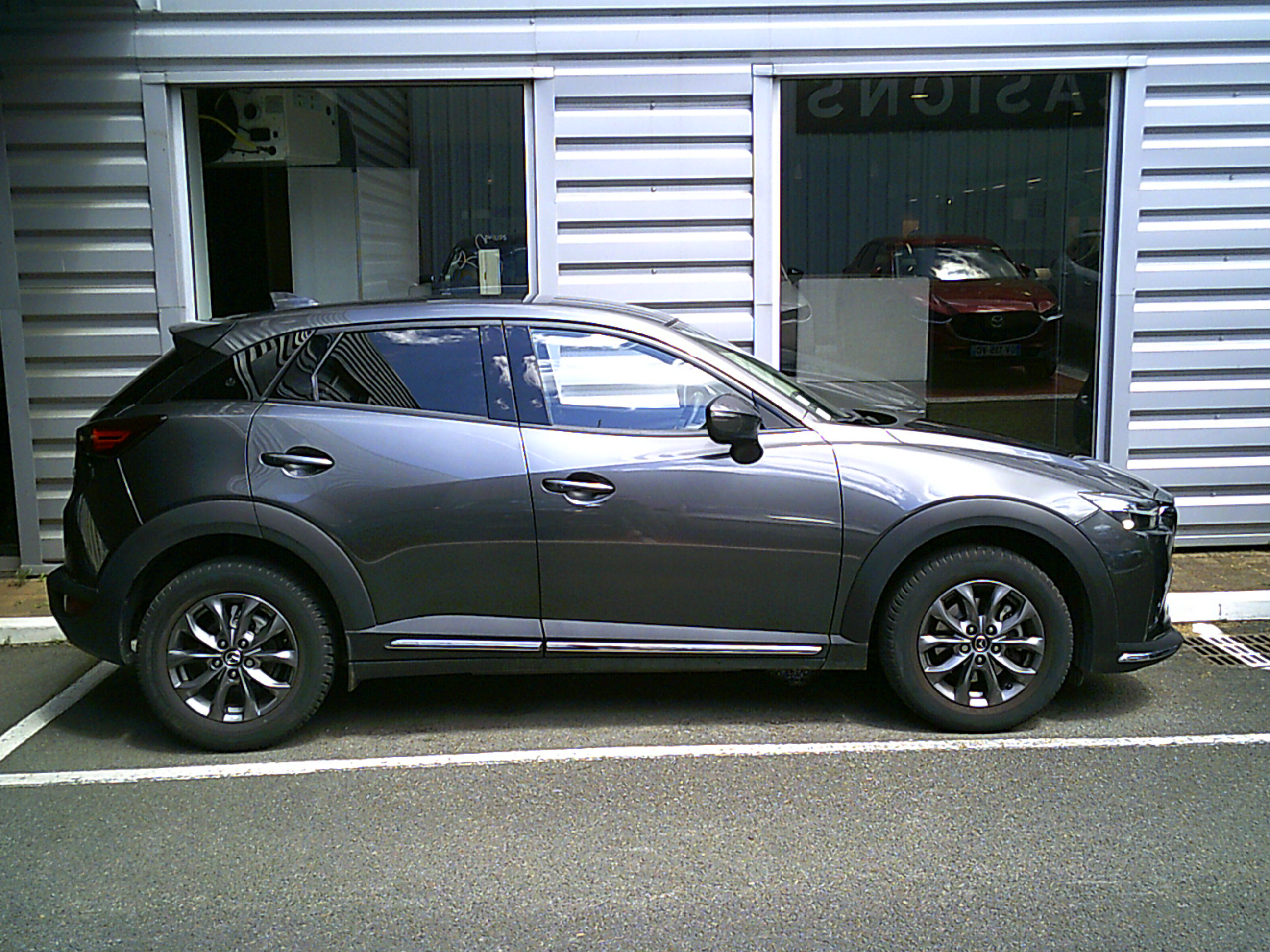mazda - Visuel 1