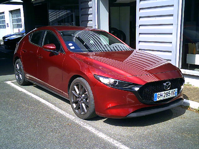 mazda - Visuel 0