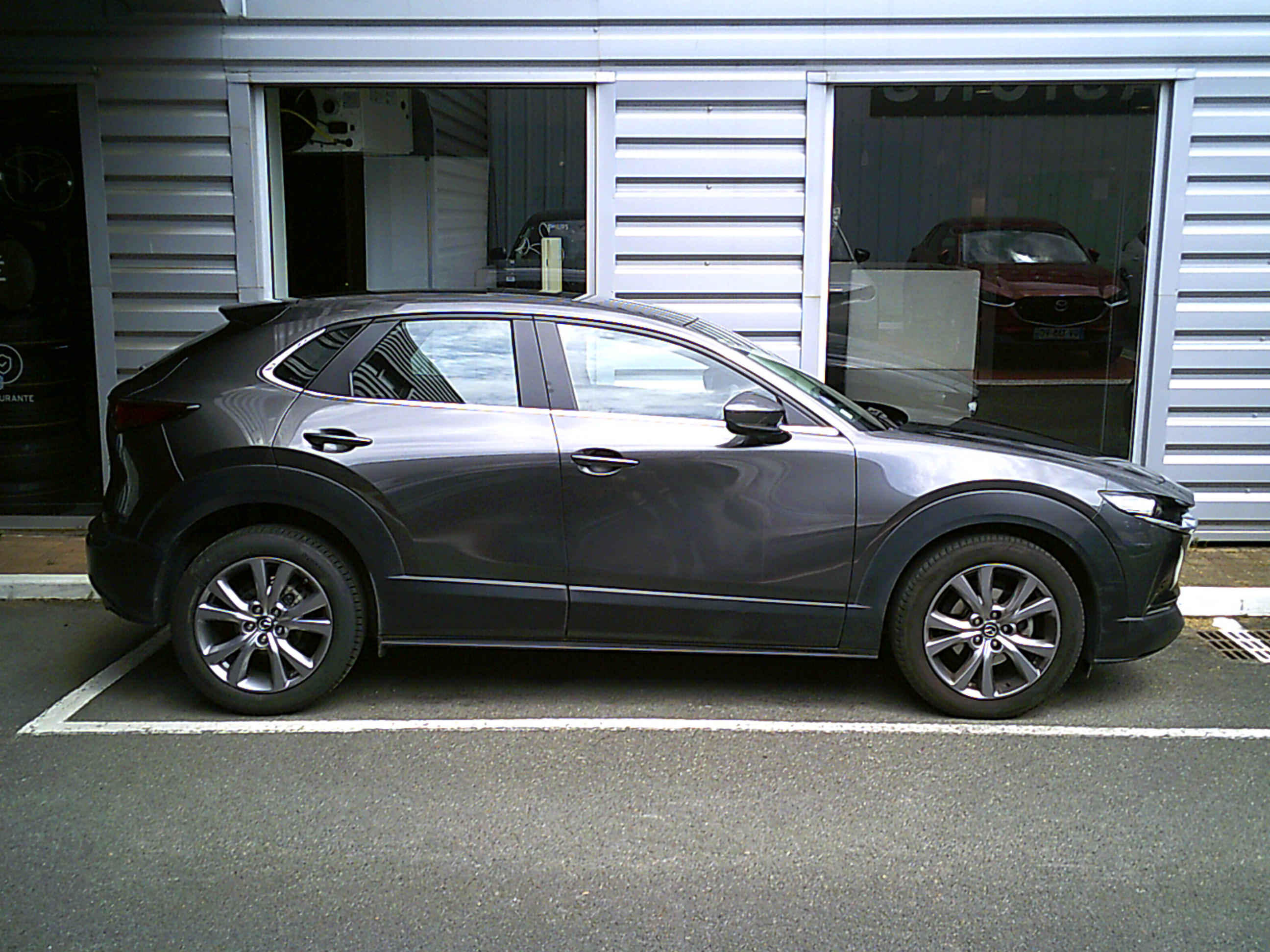 mazda - Visuel 1