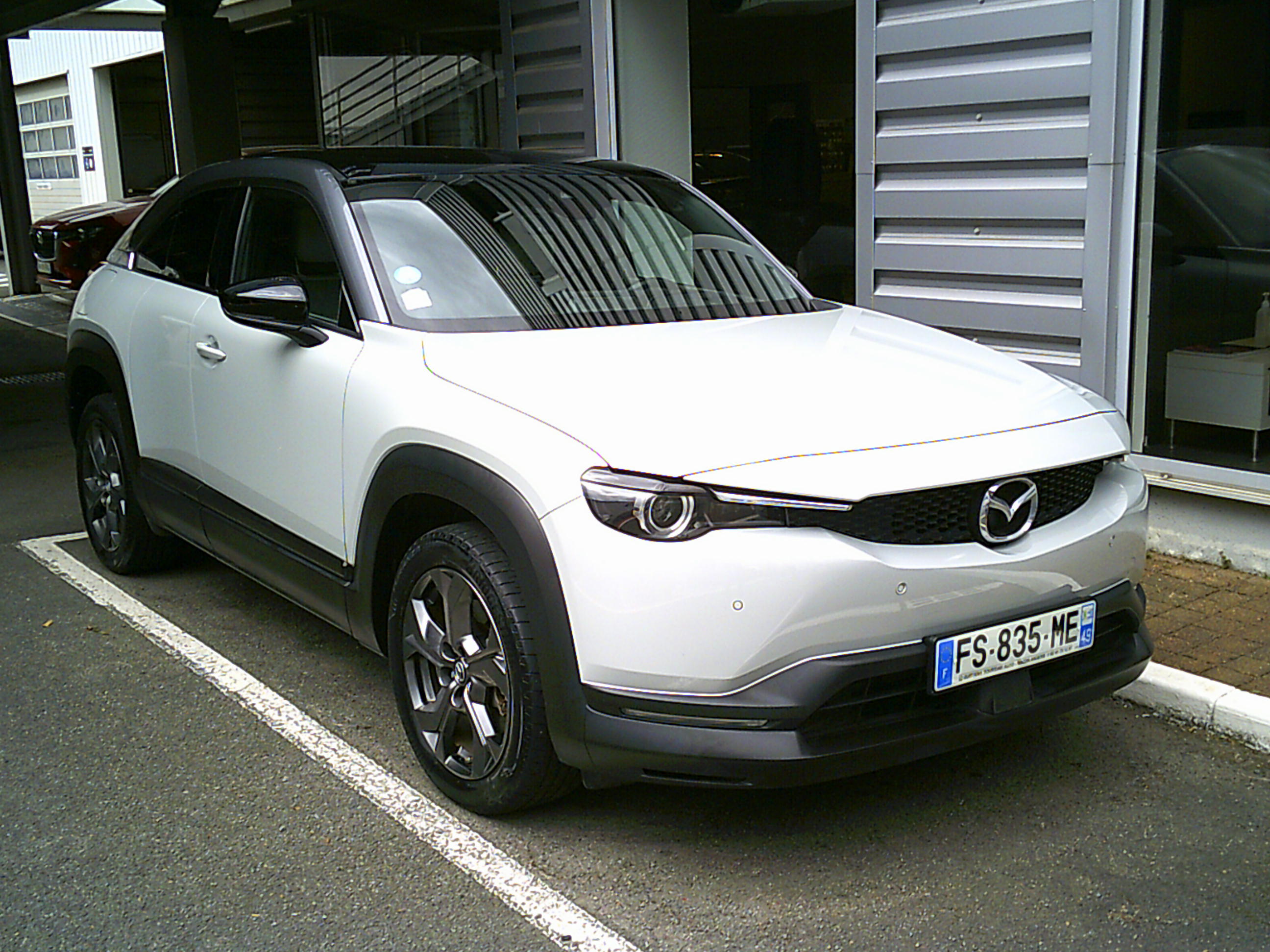 mazda - Visuel 0