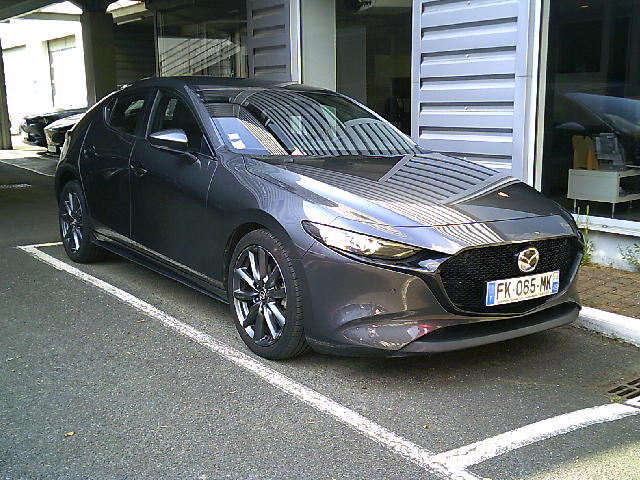 En savoir plus sur mazda3