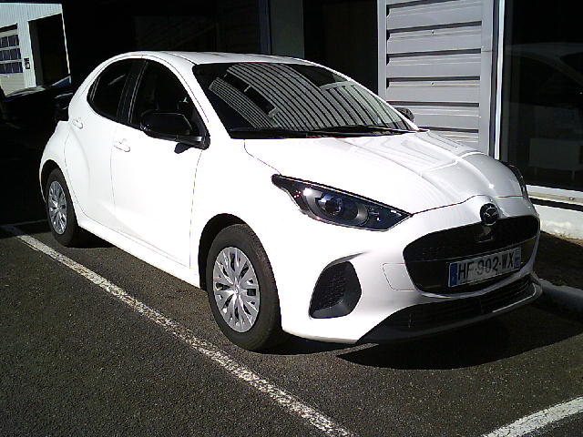 En savoir plus sur mazda2