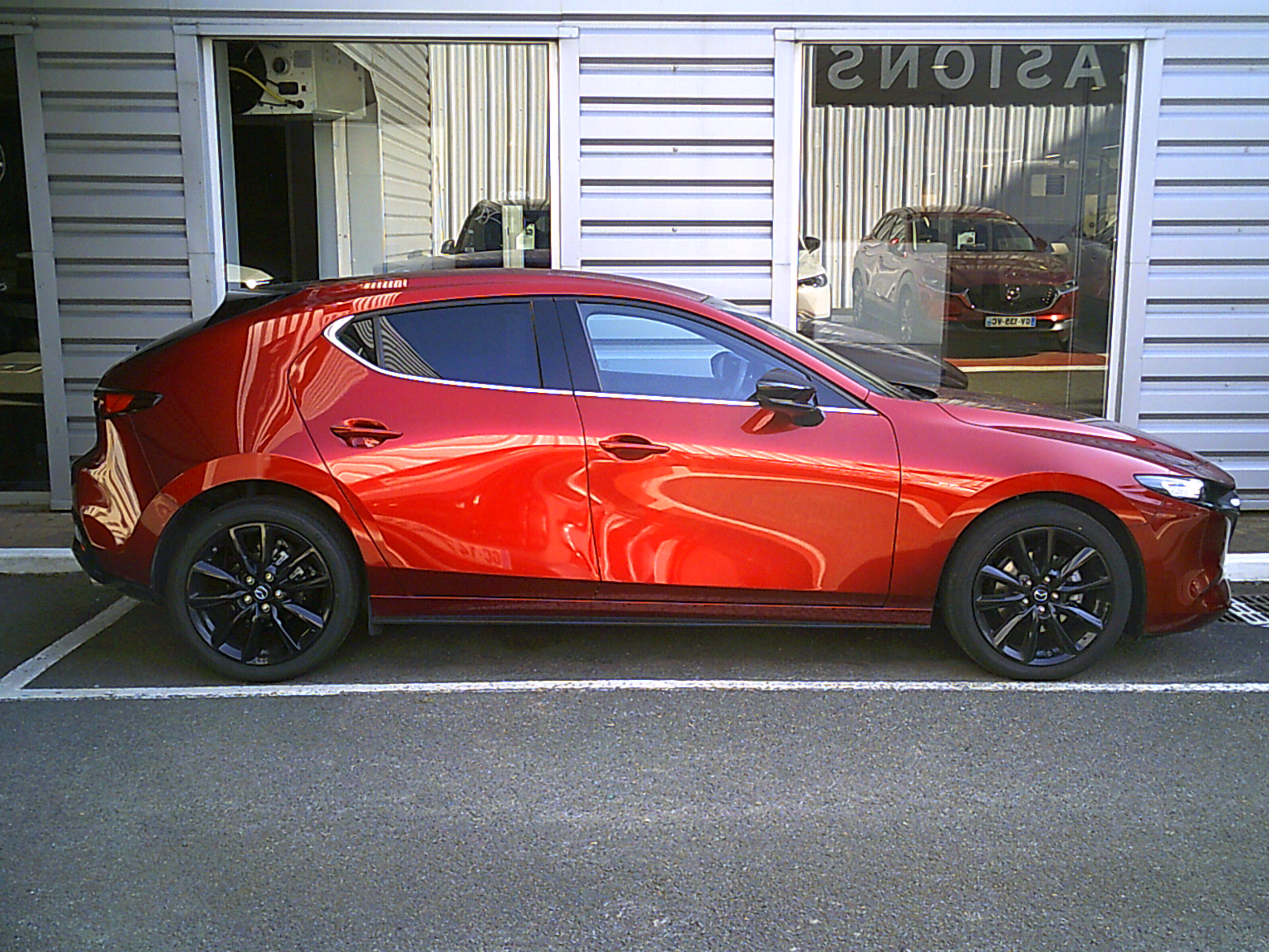 mazda - Visuel 1