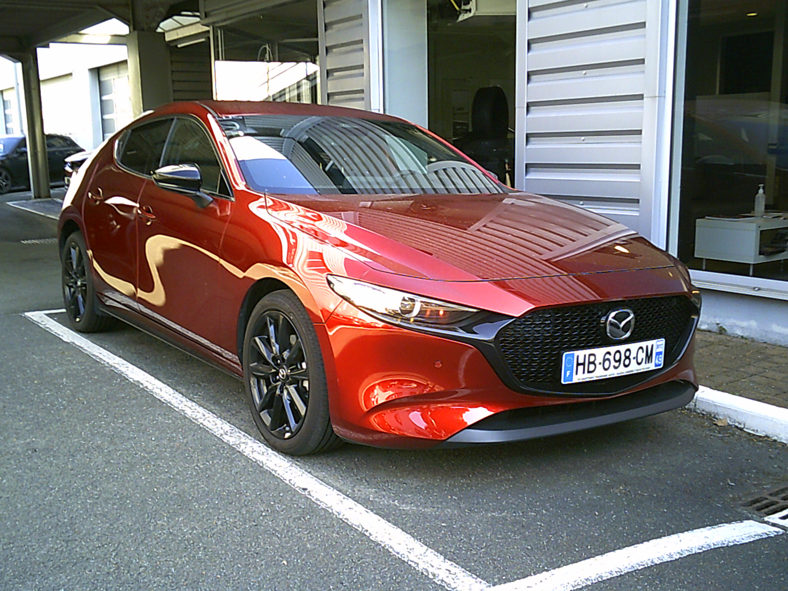 mazda - Visuel 0