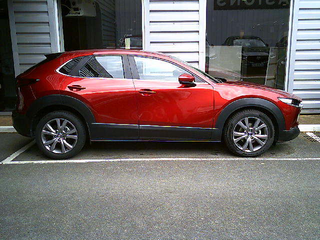 mazda - Visuel 1