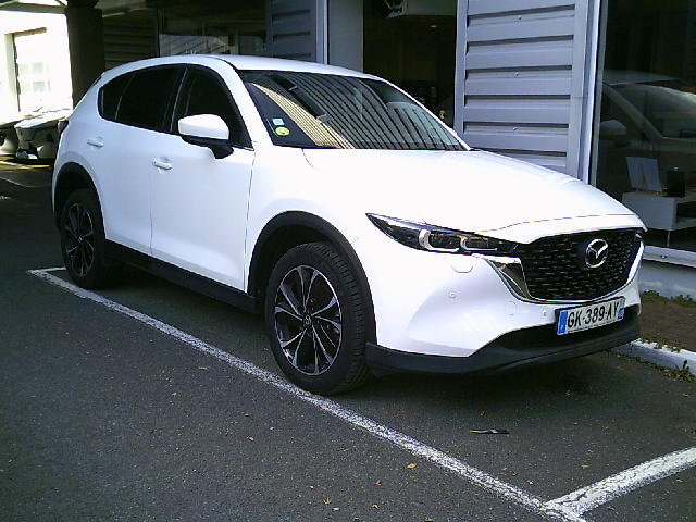 mazda - Visuel 0