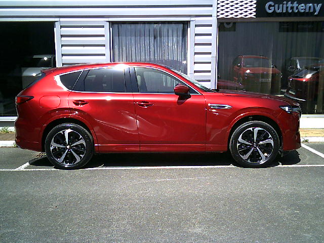 mazda - Visuel 1