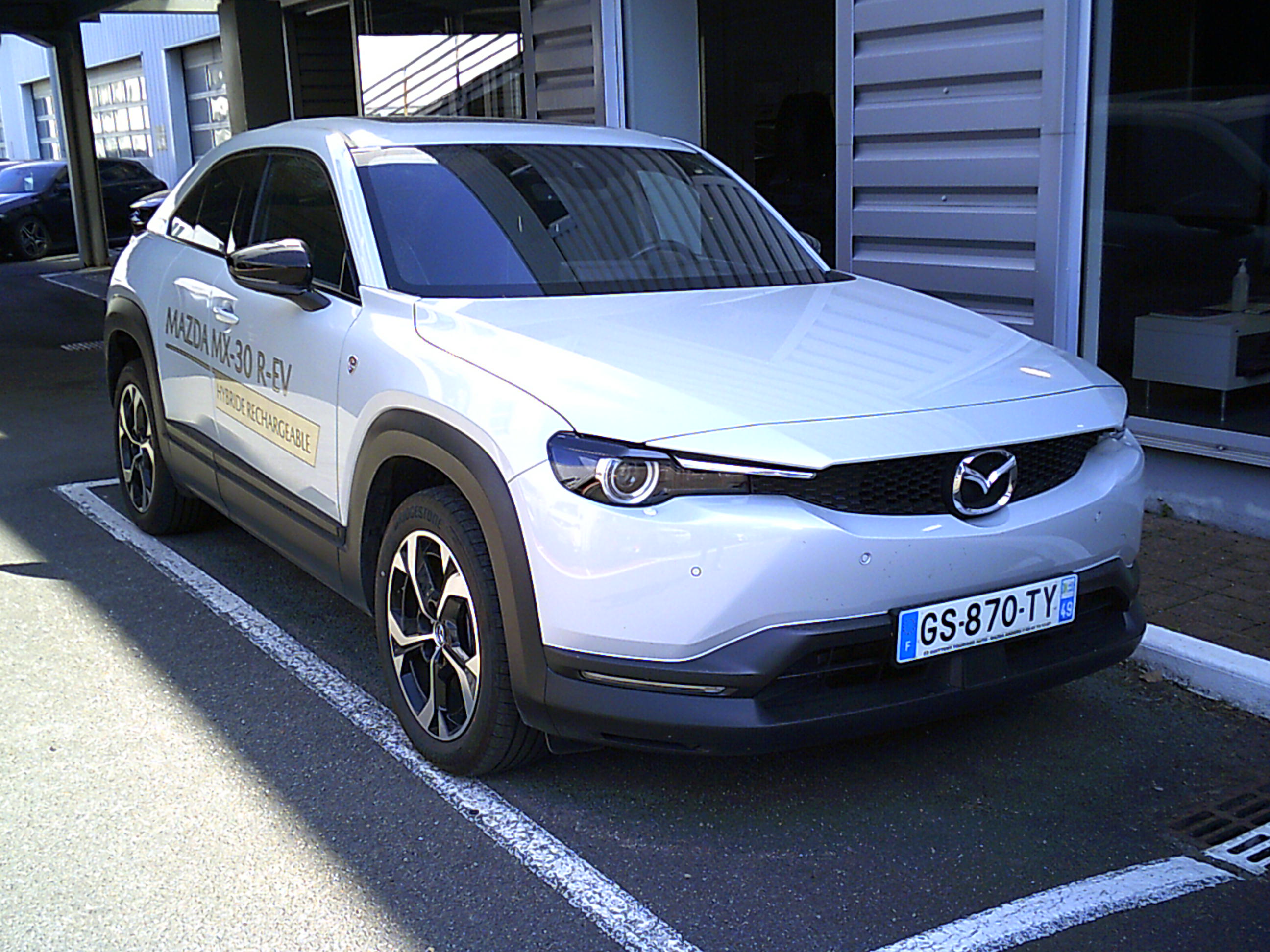 En savoir plus sur nouveau mazda mx-30