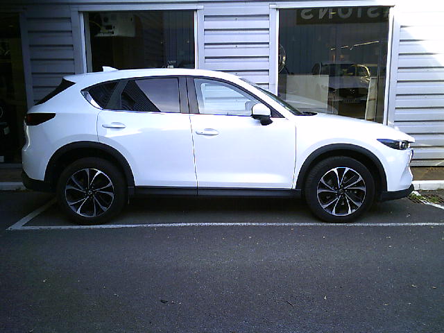 mazda - Visuel 1