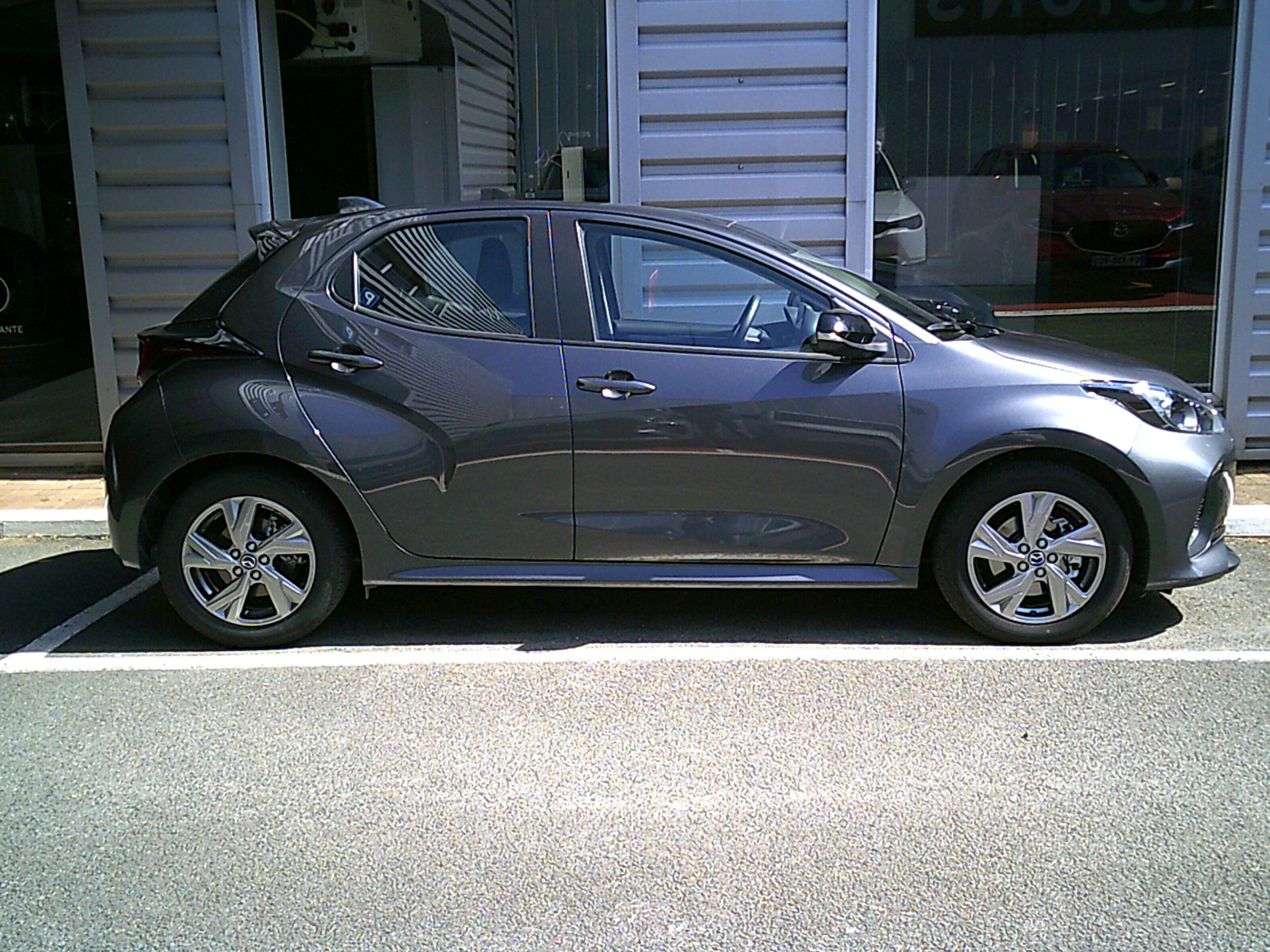 mazda - Visuel 1