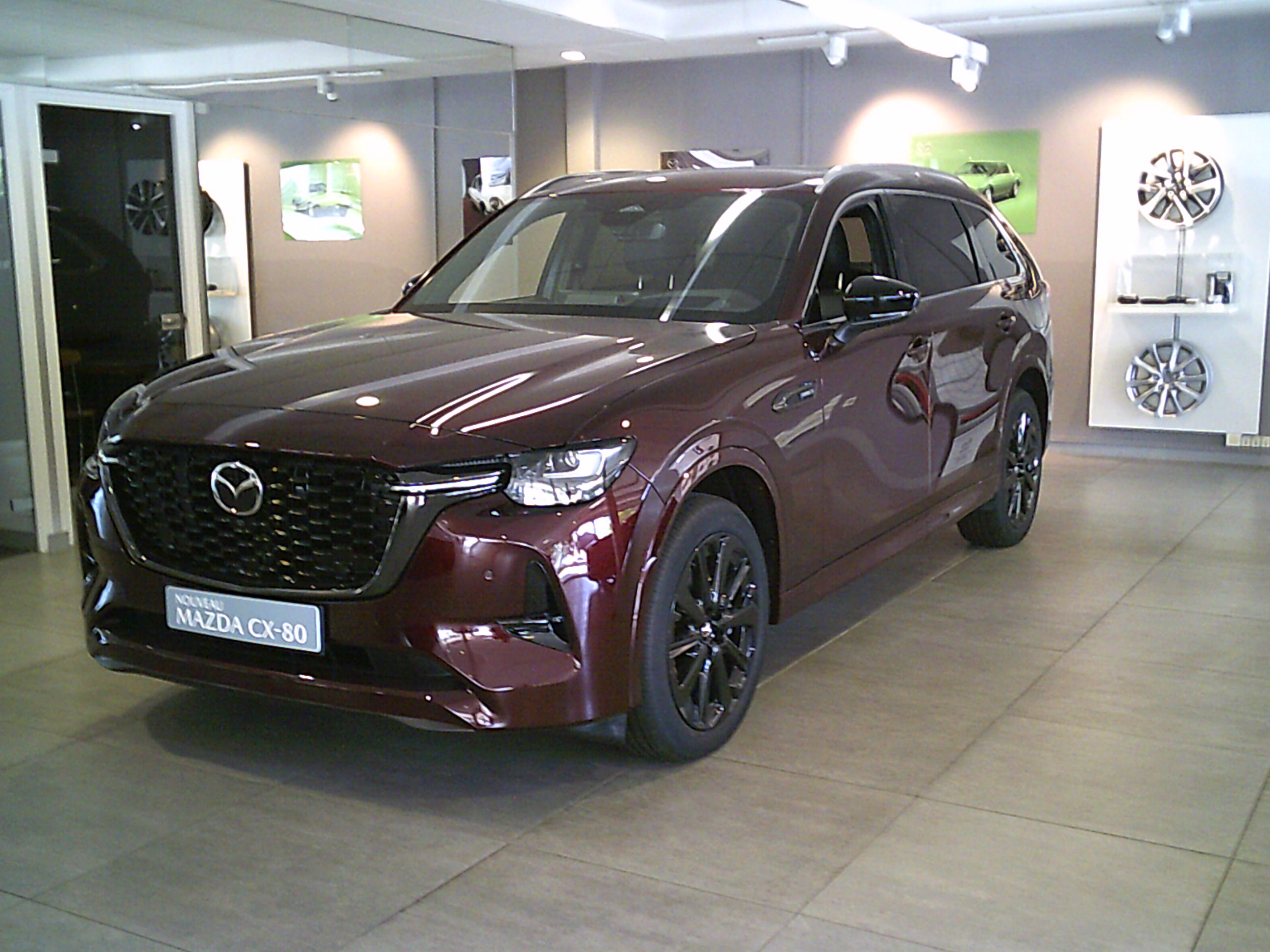 En savoir plus sur mazda cx-80