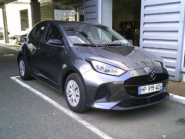 En savoir plus sur mazda2
