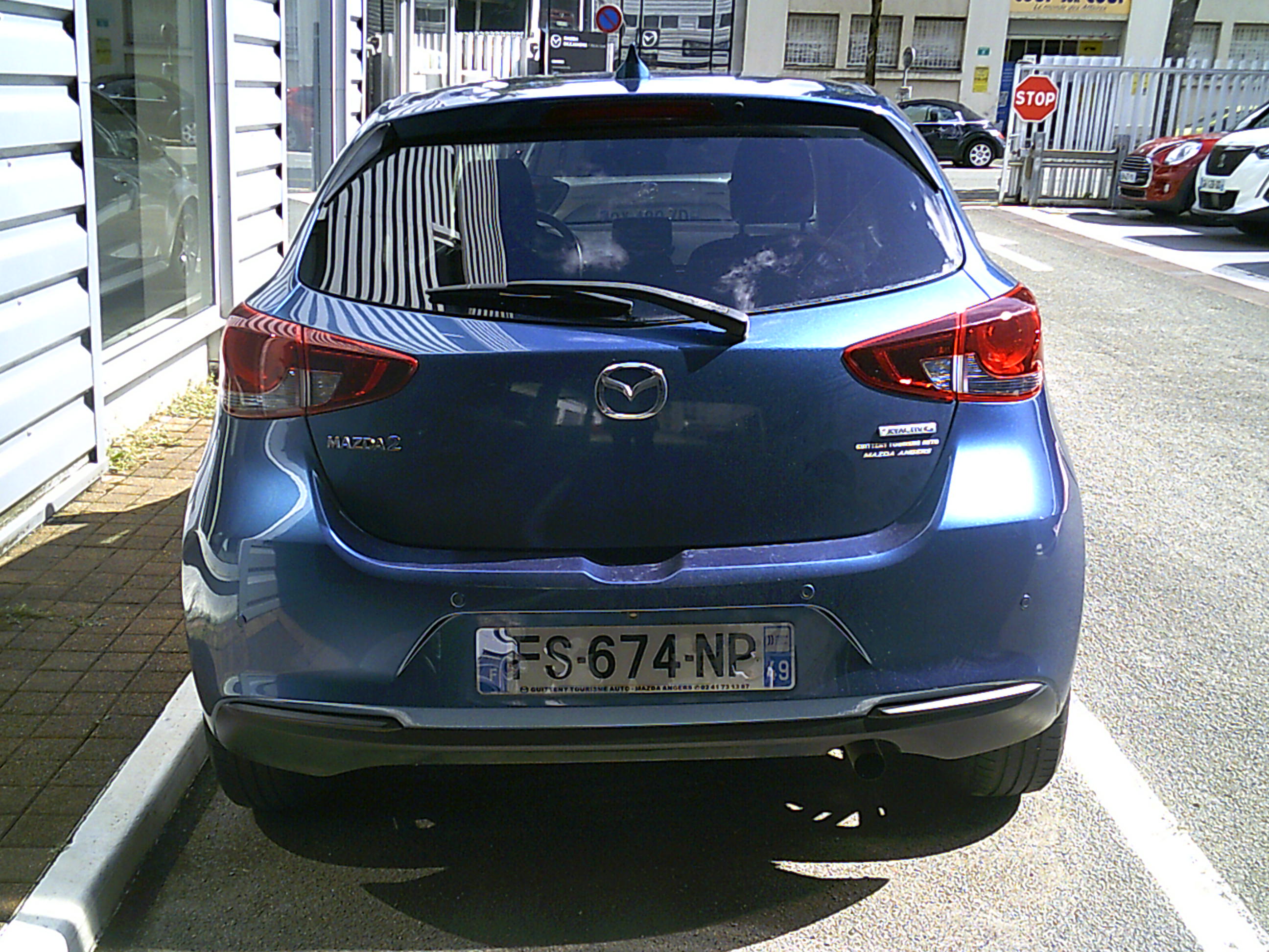 mazda - Visuel 2