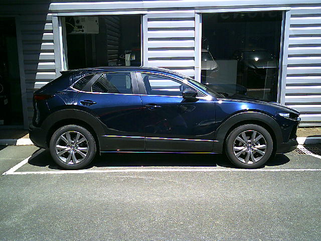 mazda - Visuel 1