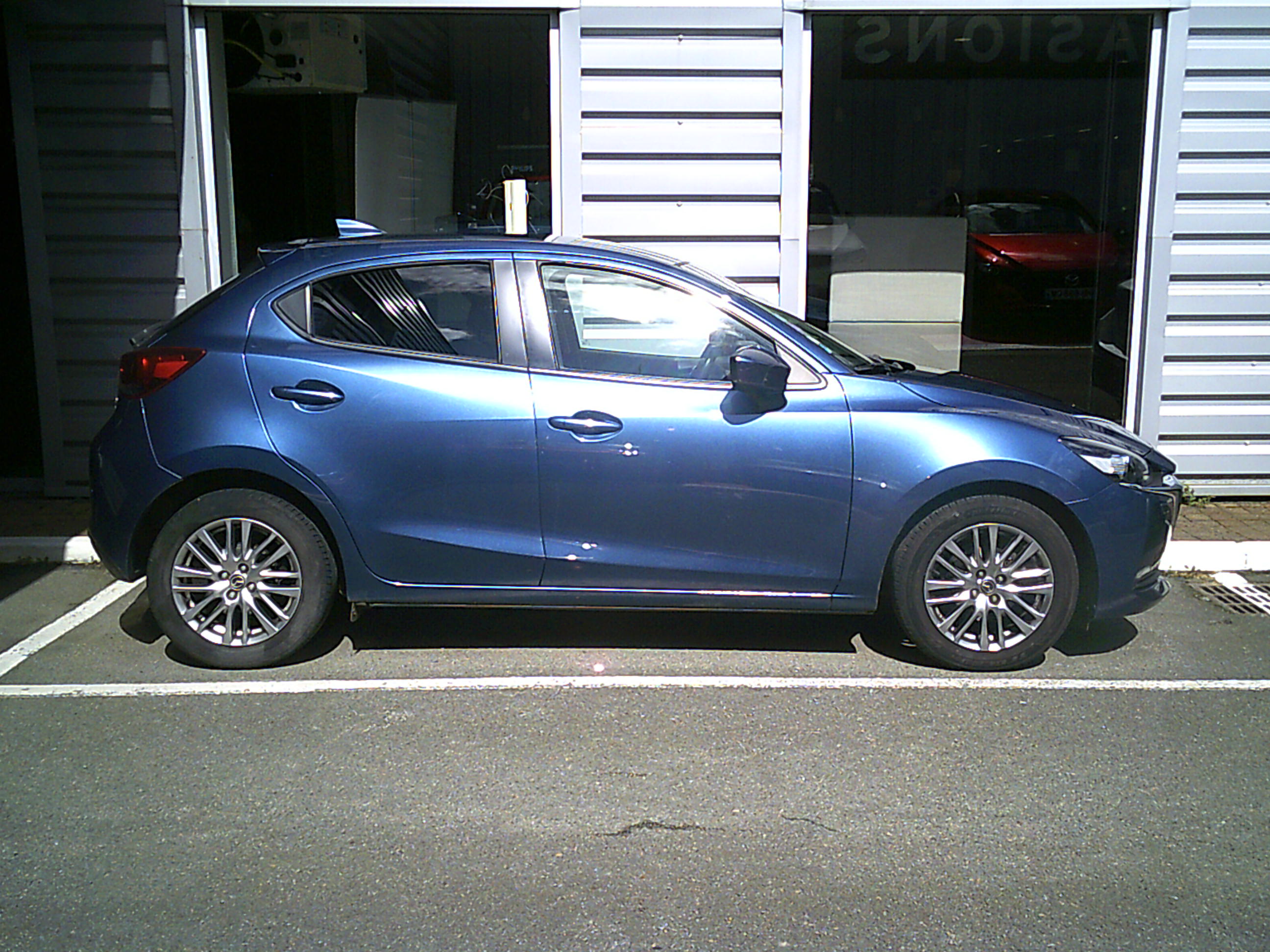 mazda - Visuel 1