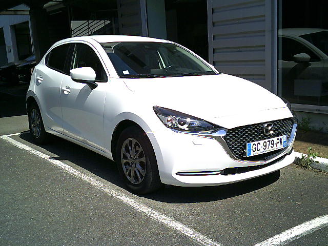 mazda - Visuel 0