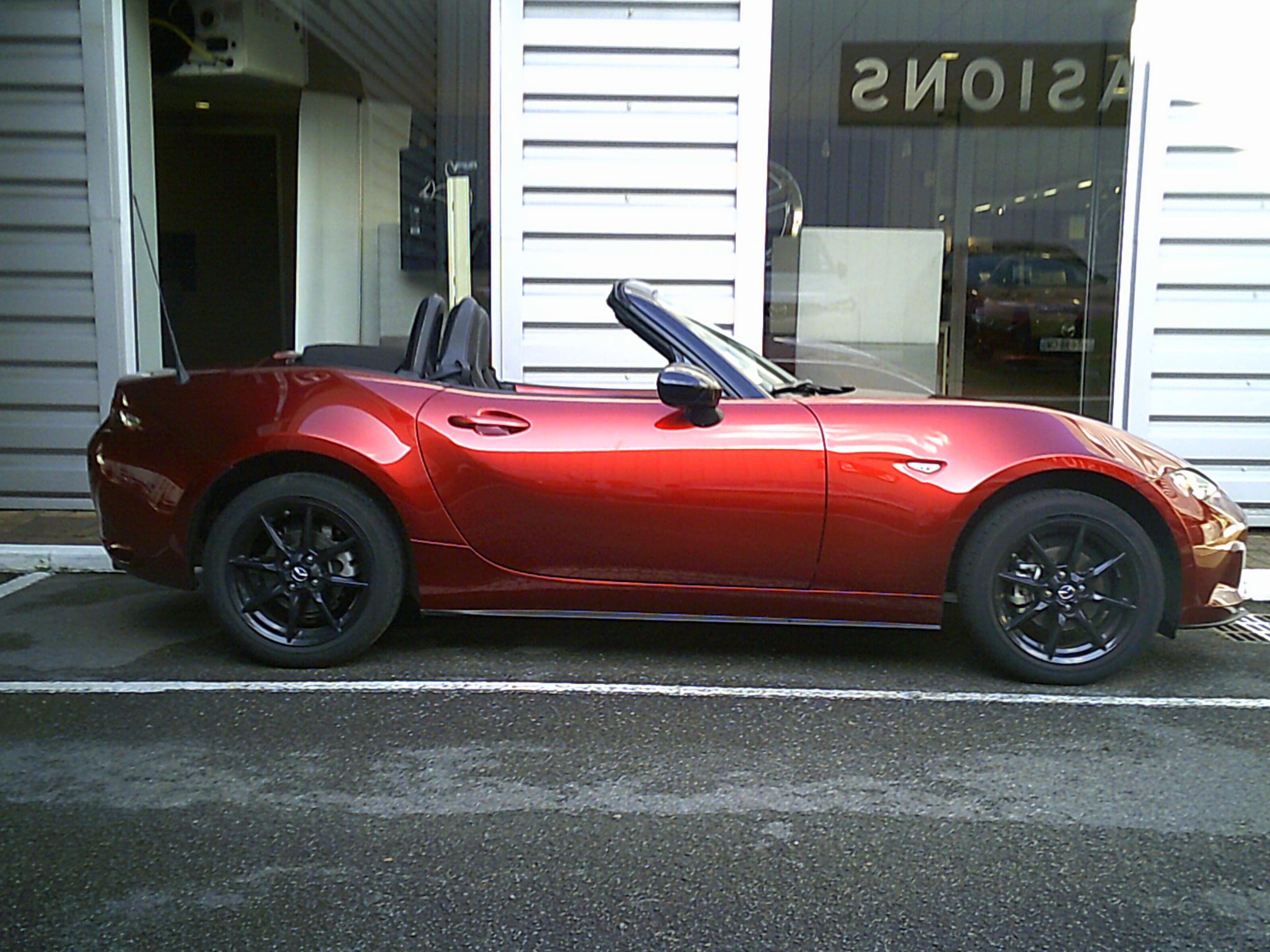 mazda - Visuel 1