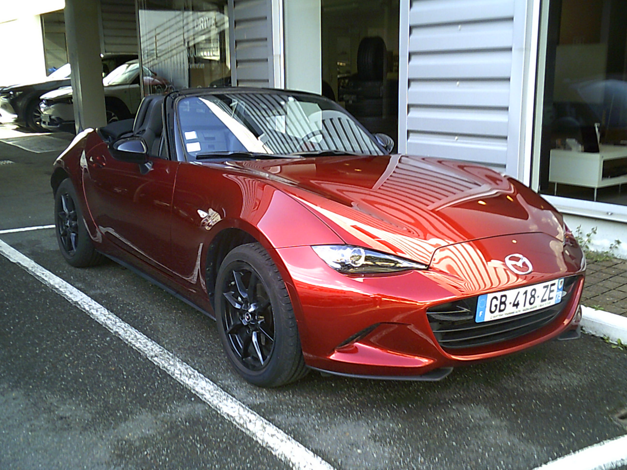 mazda - Visuel 0
