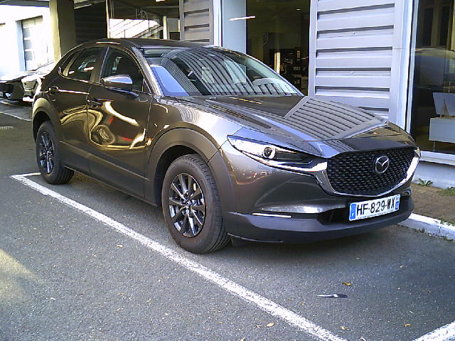 mazda - Visuel 0