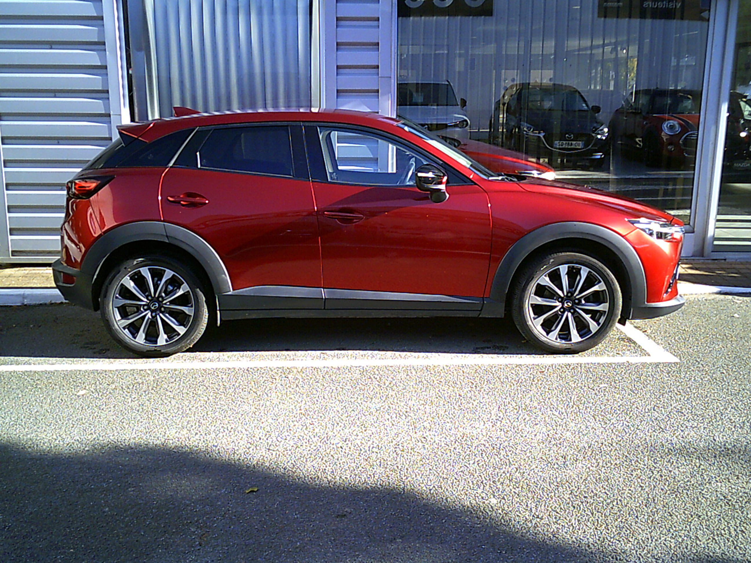 mazda - Visuel 1