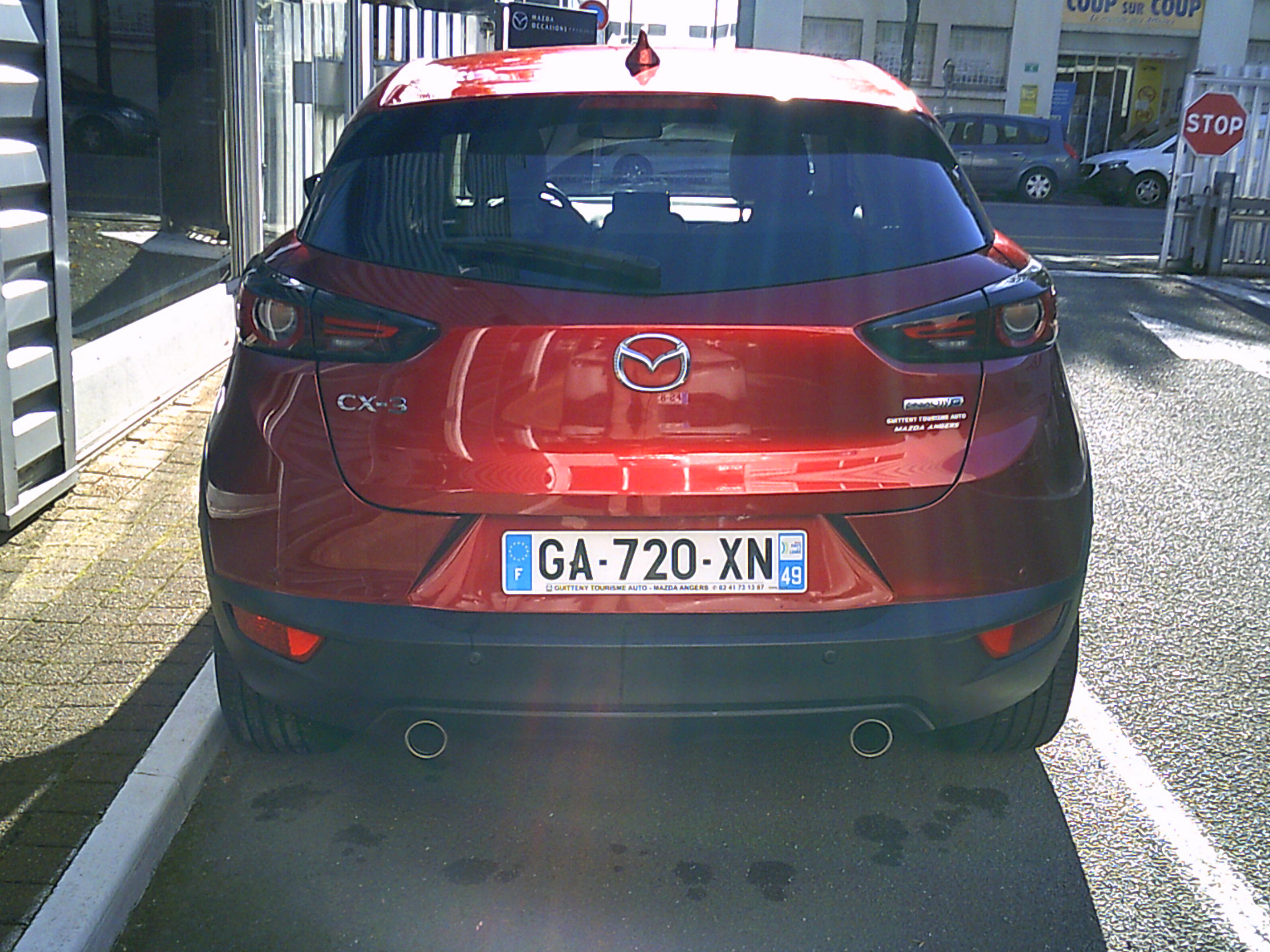 mazda - Visuel 2