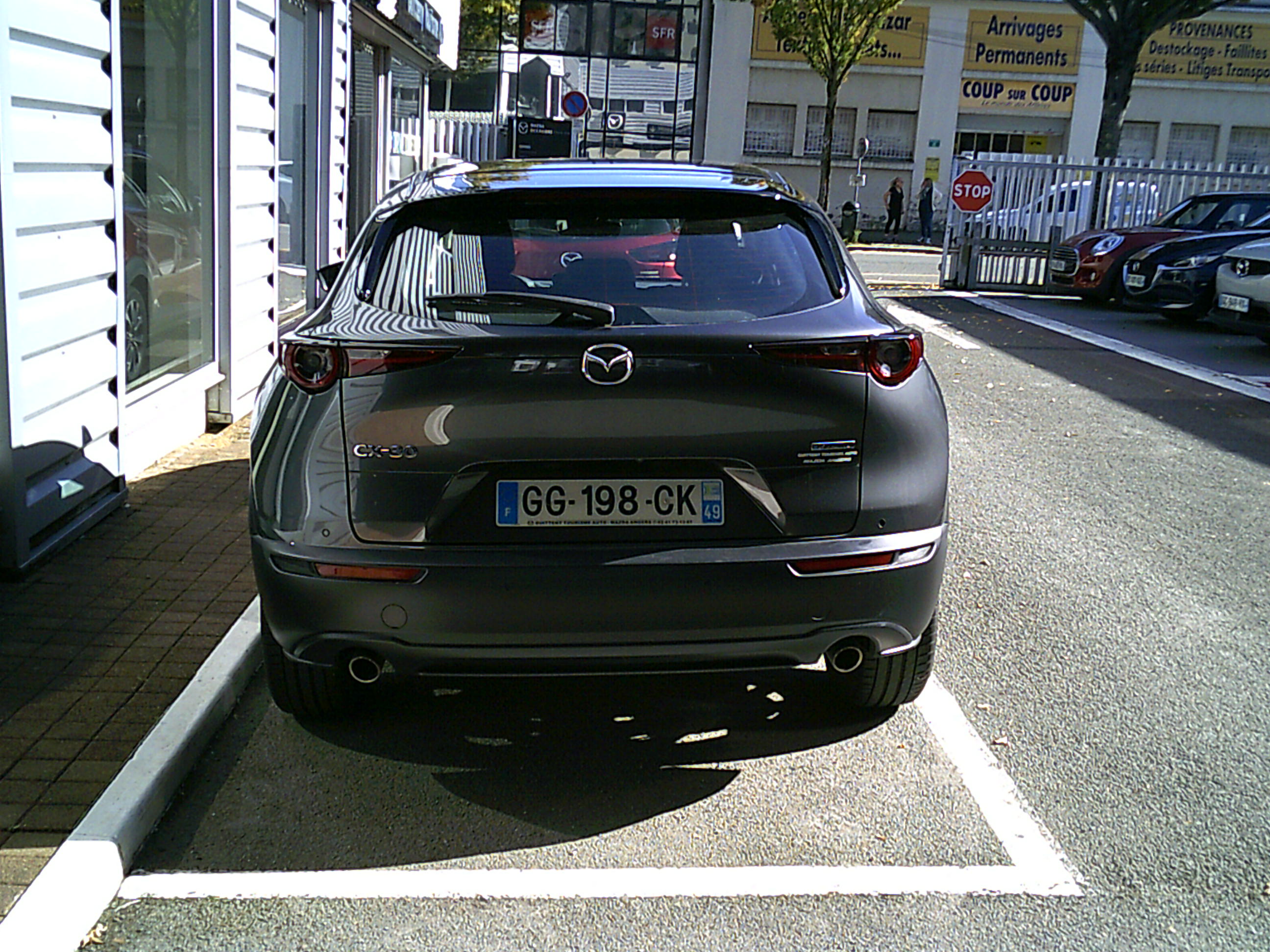 mazda - Visuel 2