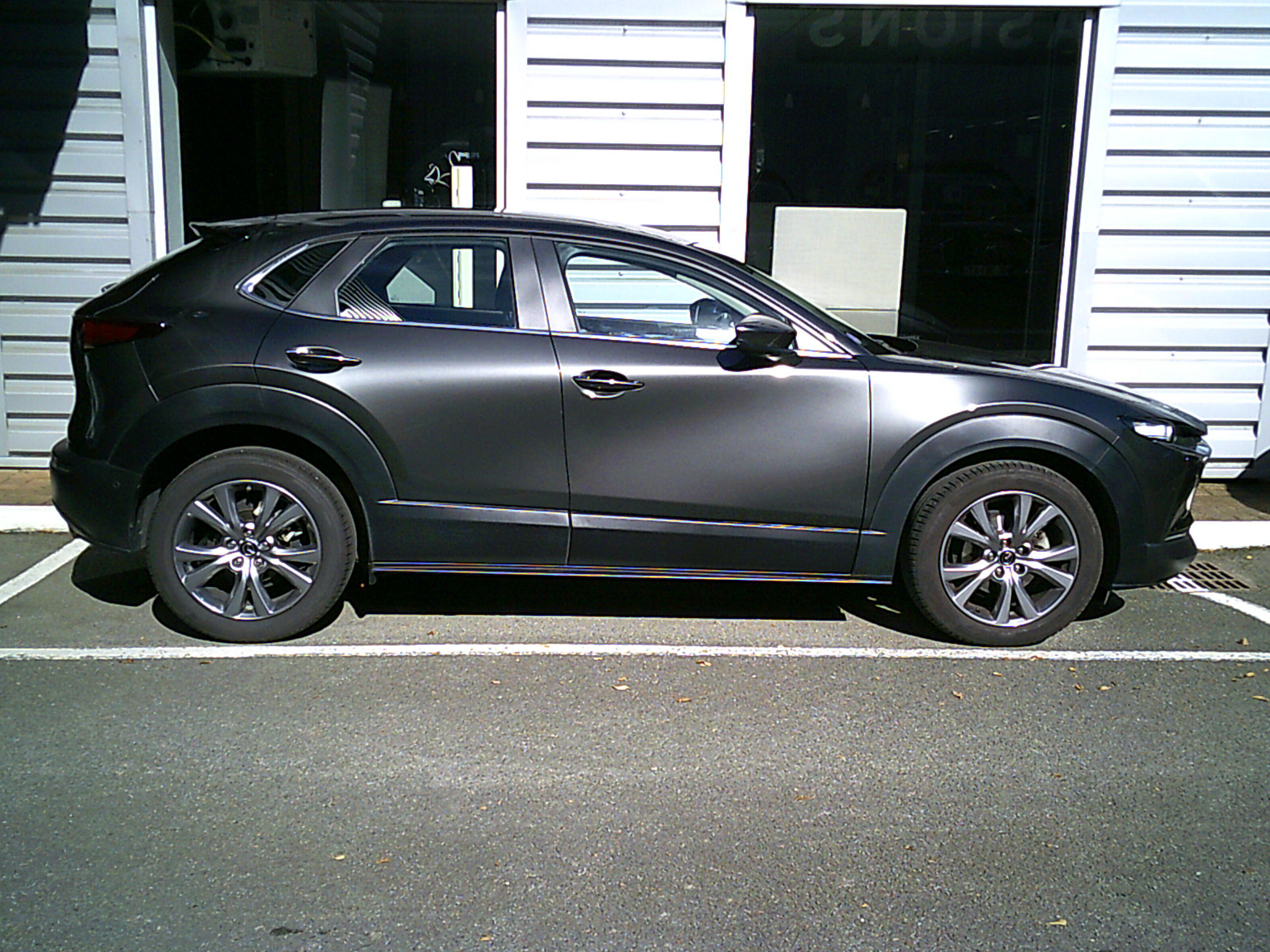 mazda - Visuel 1