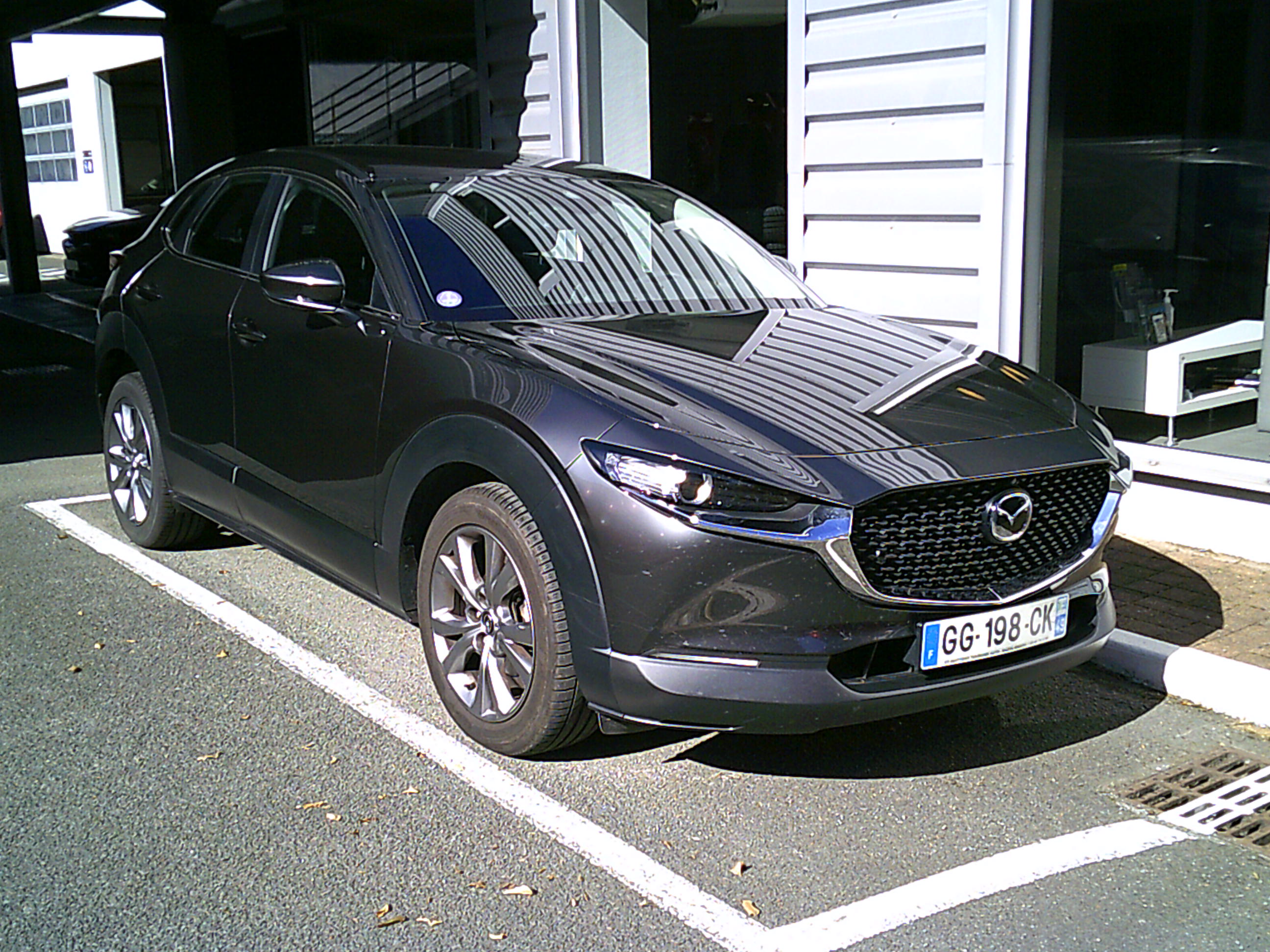 mazda - Visuel 0