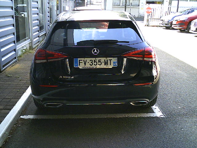 mercedes - Visuel 2