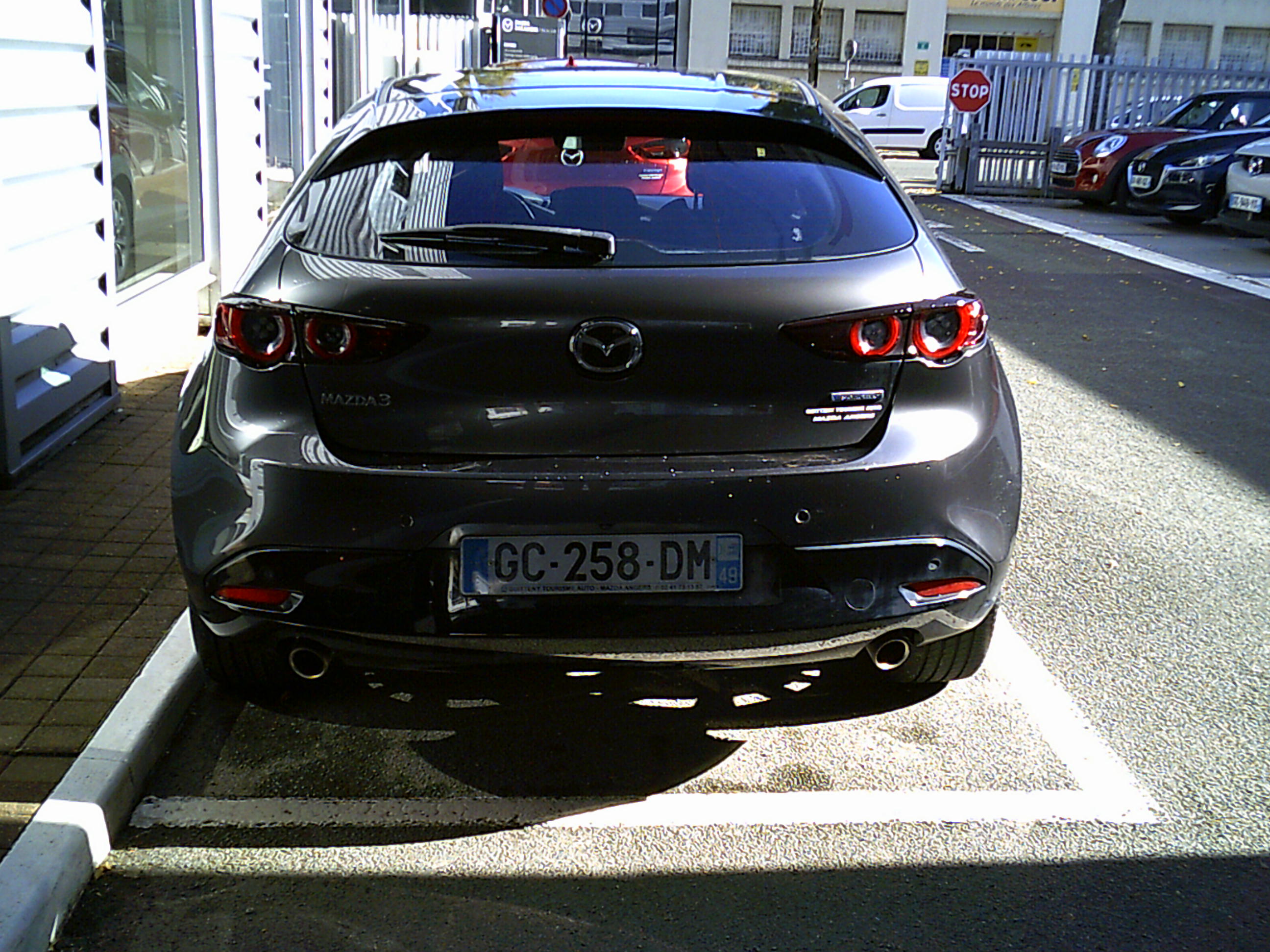 mazda - Visuel 2