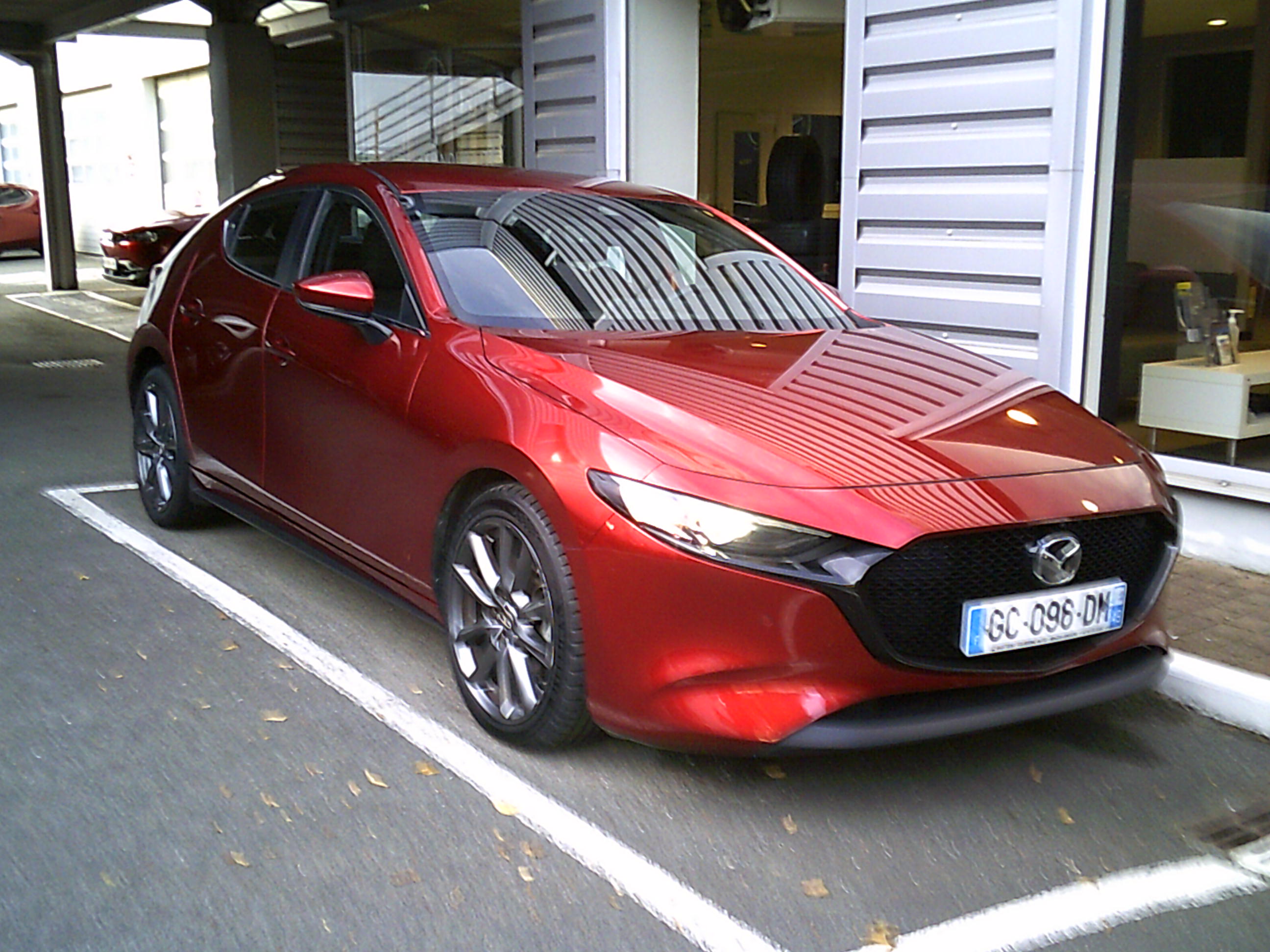 mazda - Visuel 0