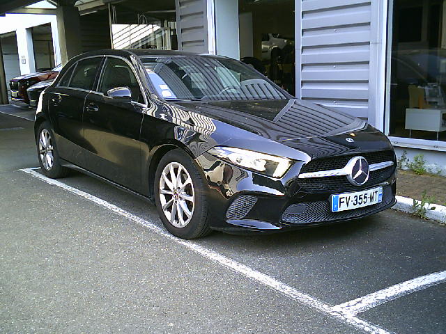 mercedes - Visuel 0