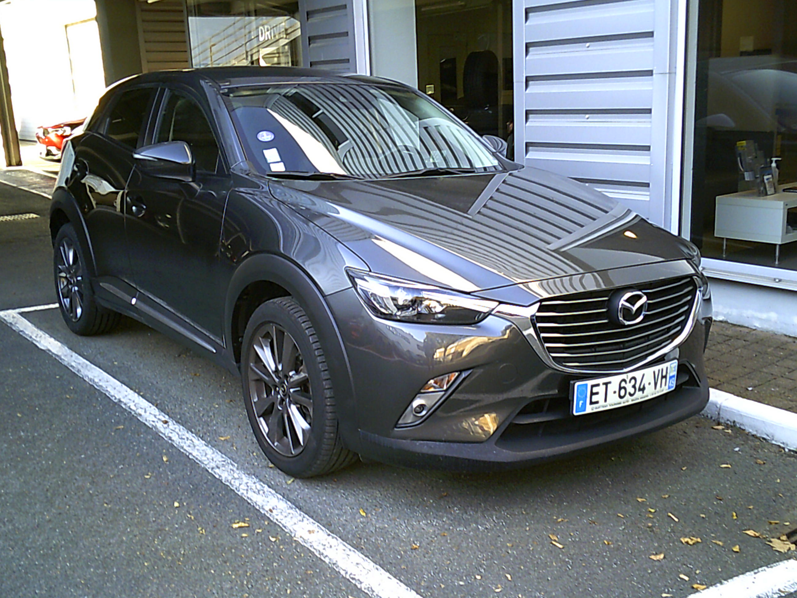 mazda - Visuel 0