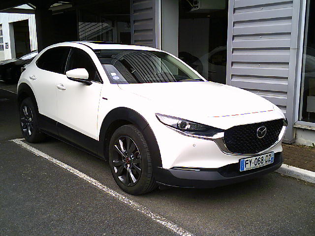 mazda - Visuel 0