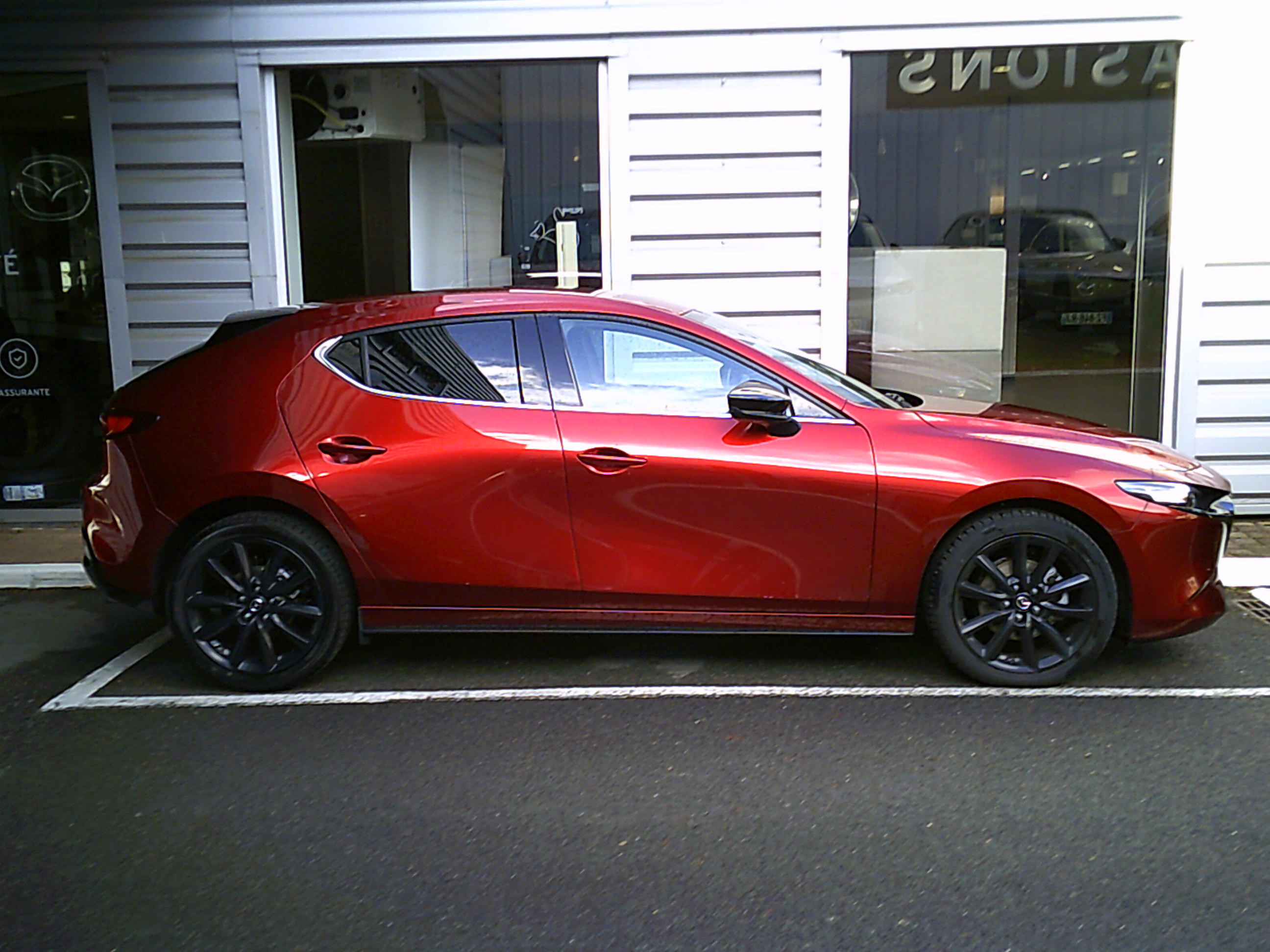 mazda - Visuel 1