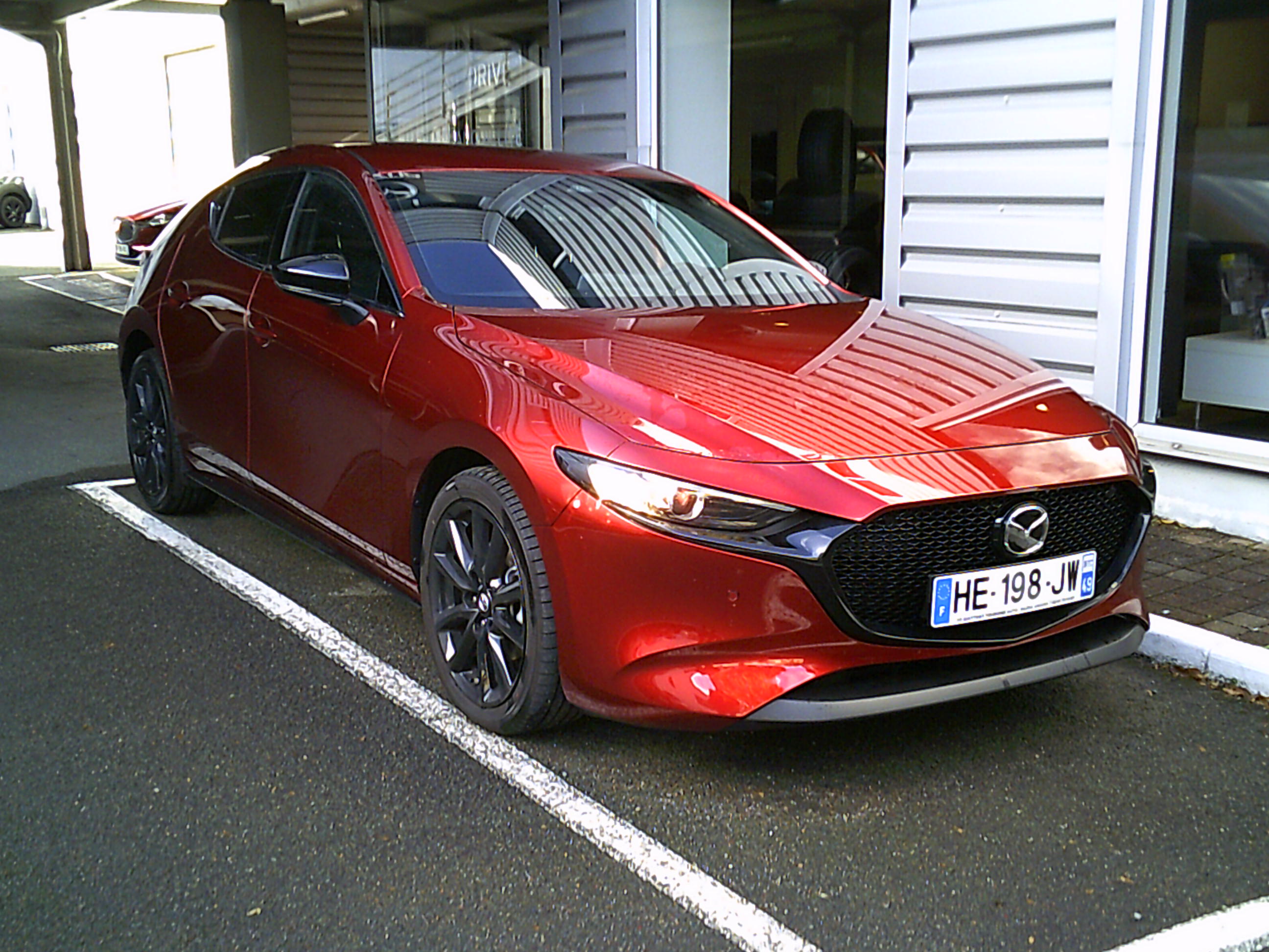 En savoir plus sur mazda3 iv