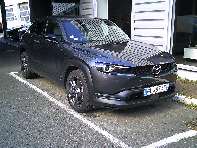 mazda - Visuel 0