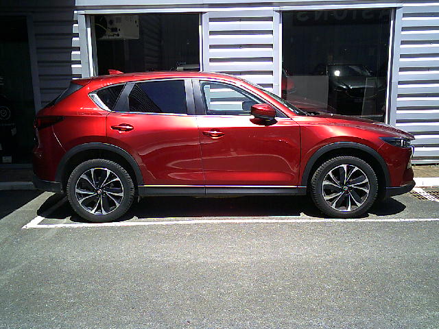 mazda - Visuel 1