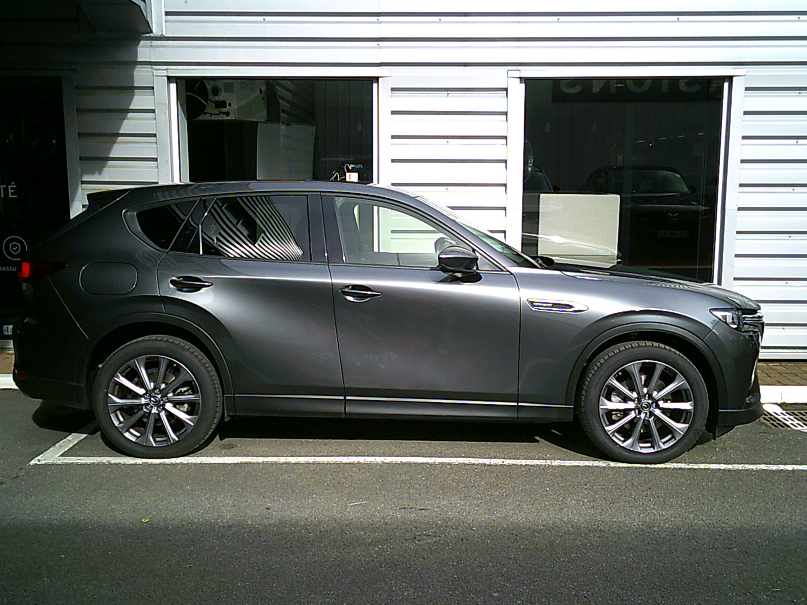 mazda - Visuel 1