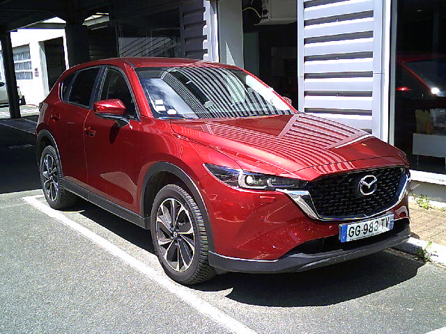 mazda - Visuel 0