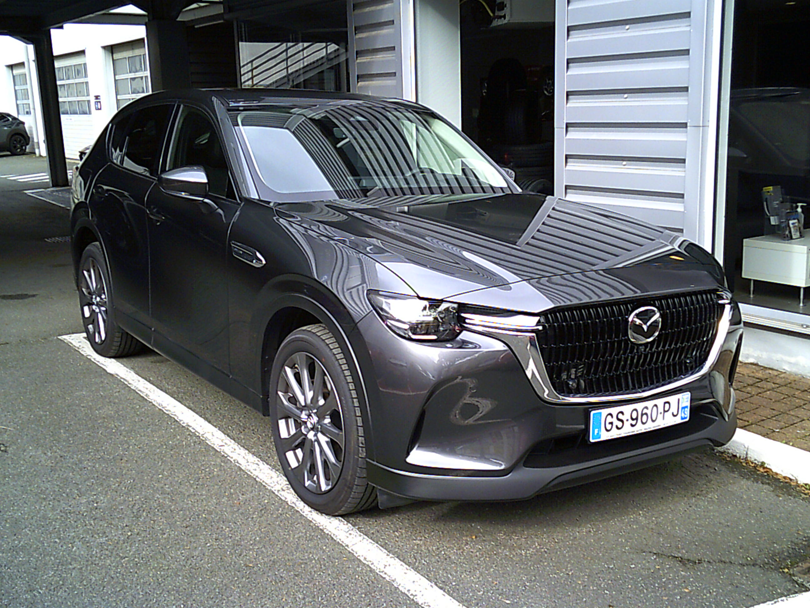 mazda - Visuel 0