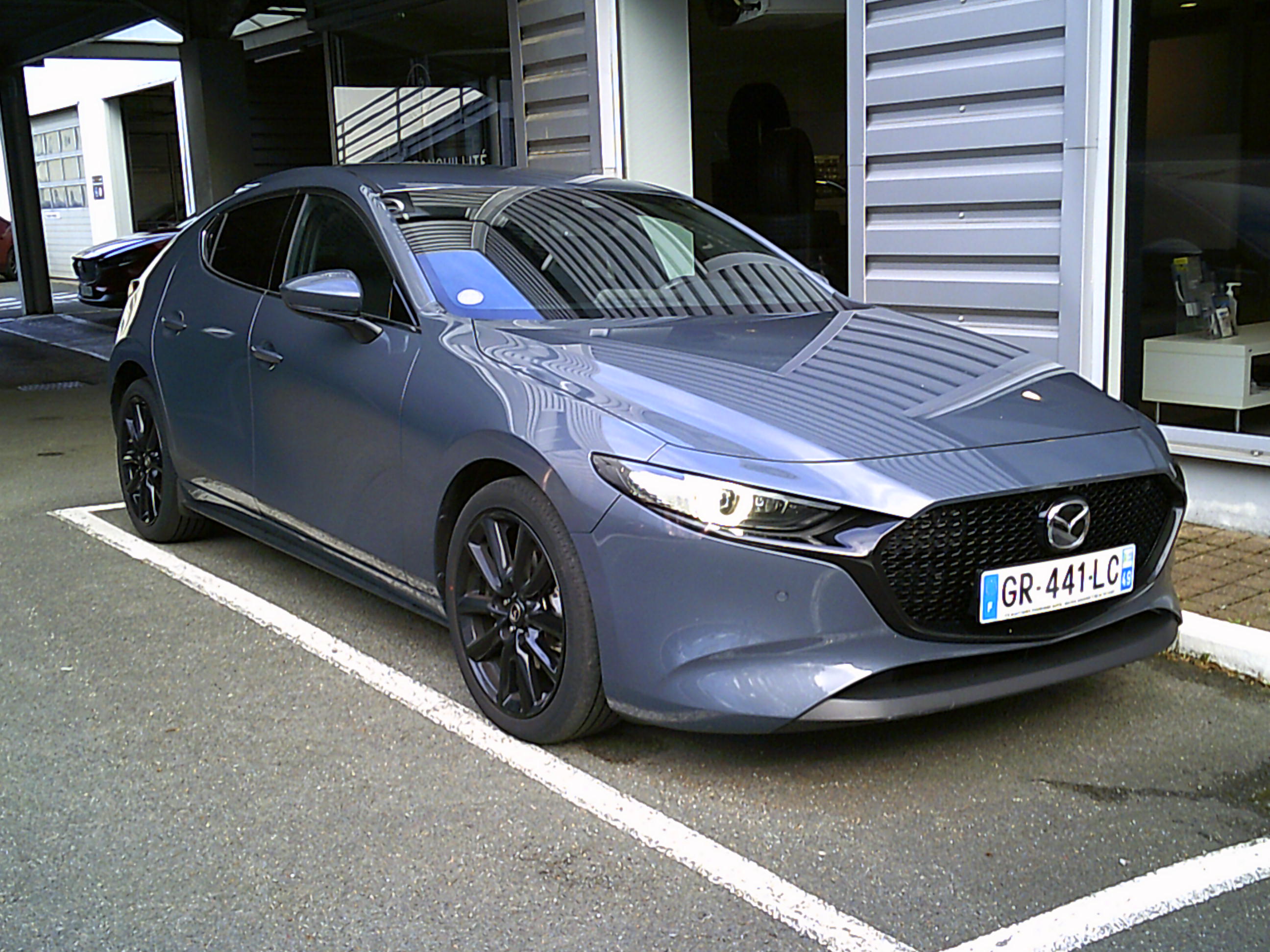 En savoir plus sur mazda3 iv