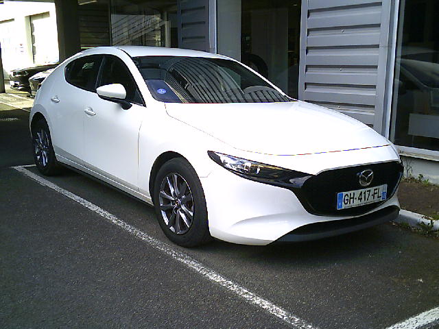 mazda - Visuel 0