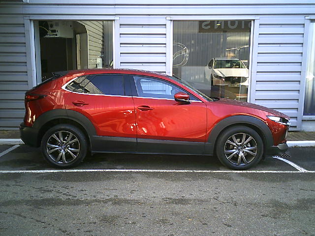 mazda - Visuel 1